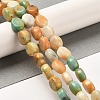 Natural Dolomite Beads Strands G-F765-K04-01-2