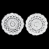 Mini Lace Flower Coaster PW-WG7B2E0-01-4