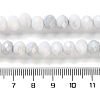 Electroplate Glass Beads Strands LAMP-S068-02D-4