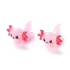 Resin Decoden Cabochons X-RESI-I043-05-2