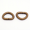 Iron D Rings IFIN-WH0061-03B-AB-1