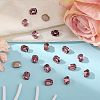 Preciosa® MAXIMA Crystal Fancy Stones Y-PRC-FD8-20020-2
