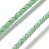 Braided Leather Cord VL3mm-14-2