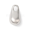 Non-Tarnish 304 Stainless Steel Pendants STAS-Q244-07P-1
