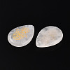 Natural Quartz Crystal Pendants G-N345-05F-2