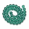 Glass Beads Strands GR4mm53Y-2