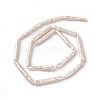 Baroque Natural Keshi Pearl Beads PEAR-N020-P29-5