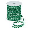 2 Bundles Polypropylene Wavy Fringe Trim Ribbon OCOR-FG0003-05B-1