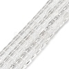 Natural Quartz Crystal Beads Strands G-H085-B01-01-1