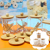 15Pcs Bamboo Lid FIND-BC0013-21-6