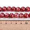 Baking Paint Glass Beads X1-DGLA-N003-10mm-A02-5