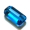 Imitation Austrian Crystal Beads X-SWAR-F081-10x16mm-25-1