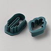 24pcs Plastic Molds AJEW-WH20002-05A-2