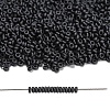 TOHO 11/0 Demi Round Beads X-SEED-DR11-0611-1