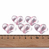 Transparent Acrylic Beads MACR-S373-70-B07-6