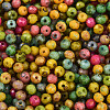 Picasso Glass Seed Beads SEED-N007-20A-3