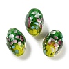 Handmade Lampwork Beads LAMP-I027-08C-1