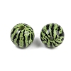 Opaque Acrylic Beads MACR-C036-01A-2