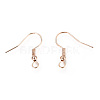 Iron Earring Hooks IFIN-EC135-RG-1