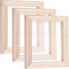 Wooden Paper Making DIY-WH0171-49A-1