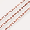 Iron Textured Cable Chains CH-0.6YHSZ-R-1