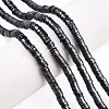 Handmade Polymer Clay Beads Strands CLAY-CJC0015-01G-2