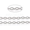 304 Stainless Steel Cable Chains CHS-L024-015P-1