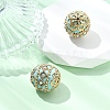 Handmade Indonesia Beads IPDL-YW0001-01H-1