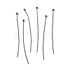 Brass Ball Head Pins RP0.5X44mm-B-1