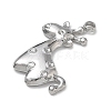 304 Stainless Steel Pendants SA-B007-03P-B-2