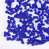Baking Paint Glass Beads SEED-S023-11A-10-2