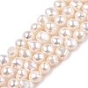 Natural Cultured Freshwater Pearl Beads Strands LS-PEAR-N014-06C-4