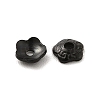 Ion Plating(IP) 304 Stainless Steel Bead Caps STAS-N0005-01EB-3