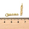 Mother's Day Brass Pendants LS-KK-G399-25-6