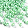 Opaque Acrylic Beads MACR-S370-D6mm-A05-1