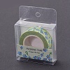 DIY Scrapbook Decorative Adhesive Tapes DIY-F017-E28-3