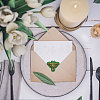 Wax Seal Envelope Gift Seal AJEW-WH0192-072-4