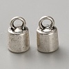 Tibetan Style Alloy Cord Ends FIND-WH20023-031AS-04-1