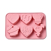 DIY Food Grade Silicone Molds AJEW-E056-02-3