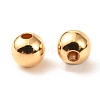 Brass Beads X-KK-F824-101B-G-2