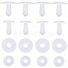 Gorgecraft 52 Sets 2 Style Plastic Doll Joints DOLL-GF0001-01-1