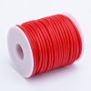 Hollow Pipe PVC Tubular Synthetic Rubber Cord RCOR-R007-3mm-14-2