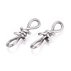 304 Stainless Steel Barbed Wire Links STAS-T072-138P-2