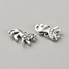 Tibetan Style Alloy Pendants FIND-WH0431-81AS-2