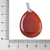 Natural Mixed Gemstone Pendants G-F786-09G-4