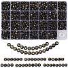 DIY Letter Stretch Bracelet Making Kit DIY-YW0007-60C-1