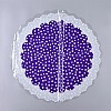 Oriented Polypropylene(OPP) Plastic Gift Wrapping Paper AJEW-F043-01E-2