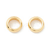201 Stainless Steel Spacer Beads X-STAS-M294-03G-06-2