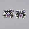 Crab Appliques DIY-N007-04-1