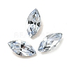 Glass Rhinestone Cabochons RGLA-L029-12A-211-1